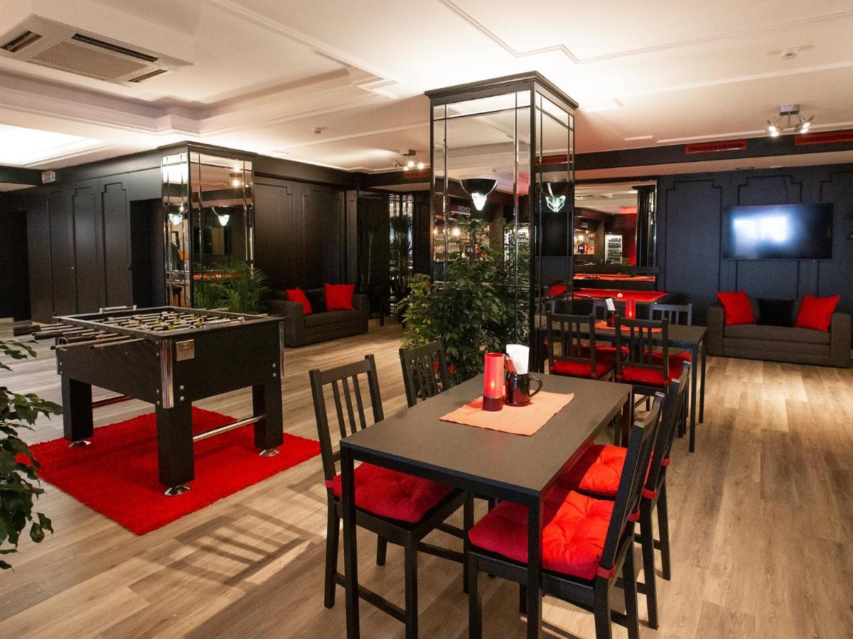 Dormero Hotel ブルクハウゼン エクステリア 写真