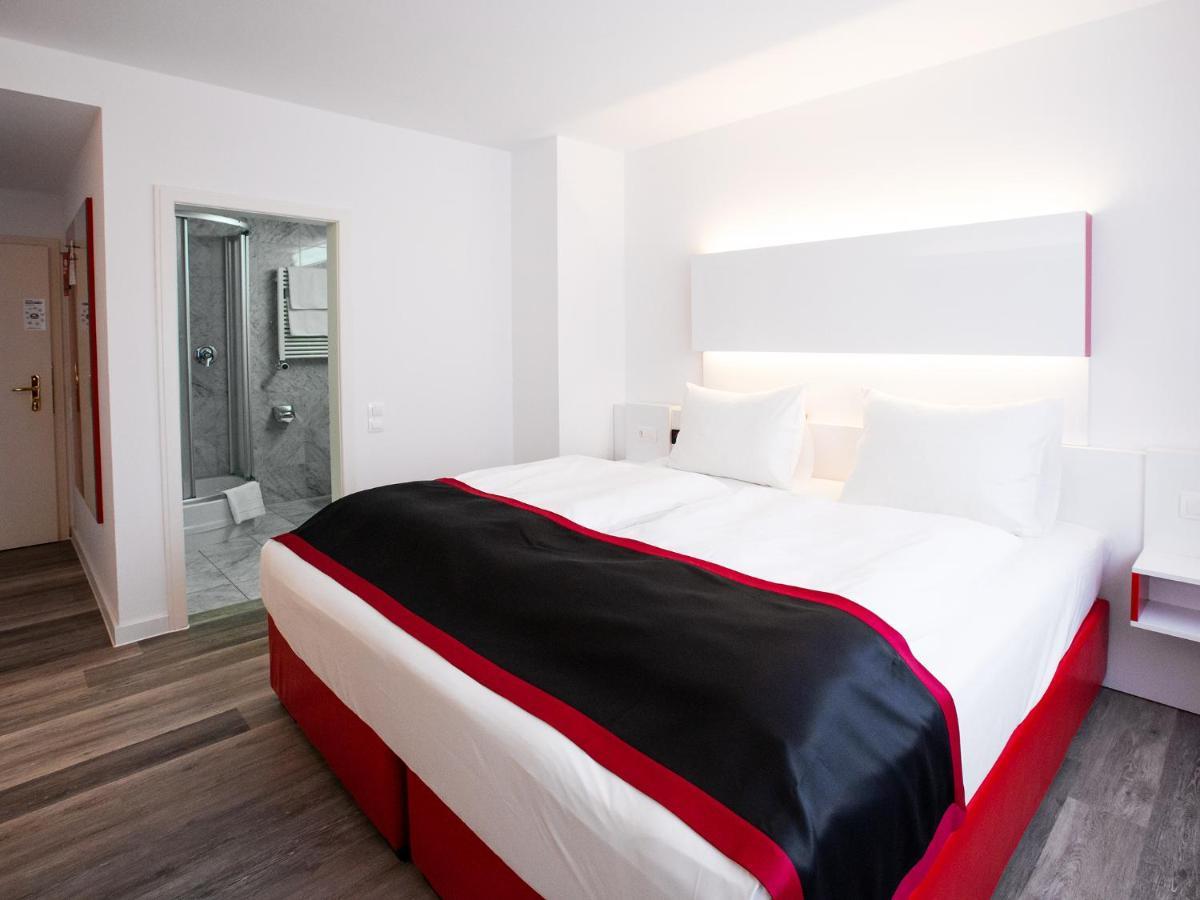 Dormero Hotel ブルクハウゼン エクステリア 写真