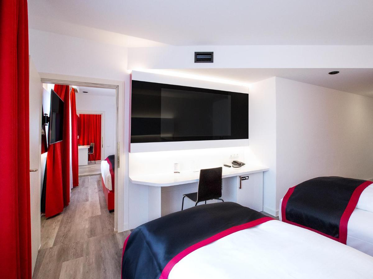 Dormero Hotel ブルクハウゼン エクステリア 写真