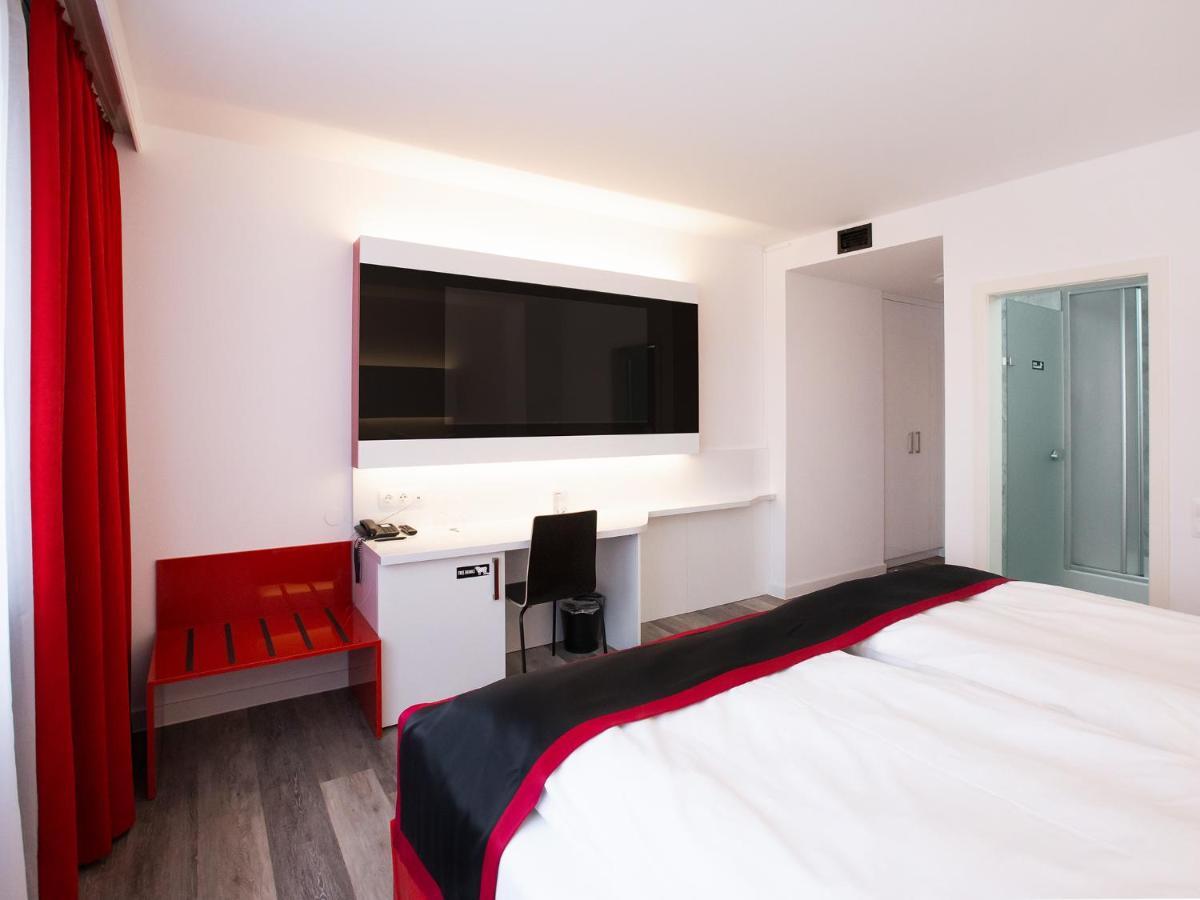 Dormero Hotel ブルクハウゼン エクステリア 写真