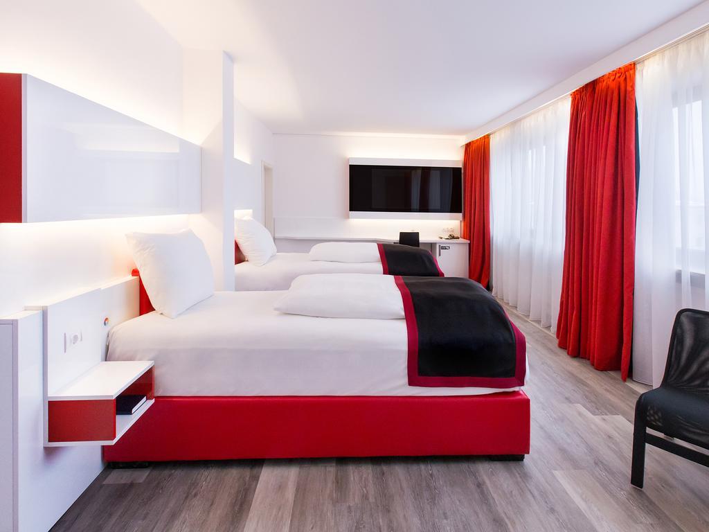 Dormero Hotel ブルクハウゼン エクステリア 写真