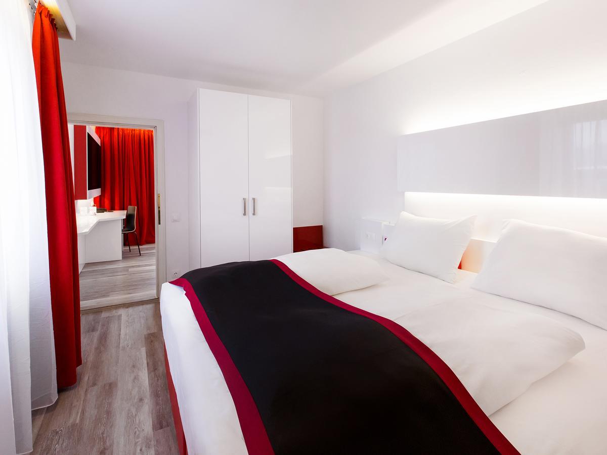 Dormero Hotel ブルクハウゼン エクステリア 写真