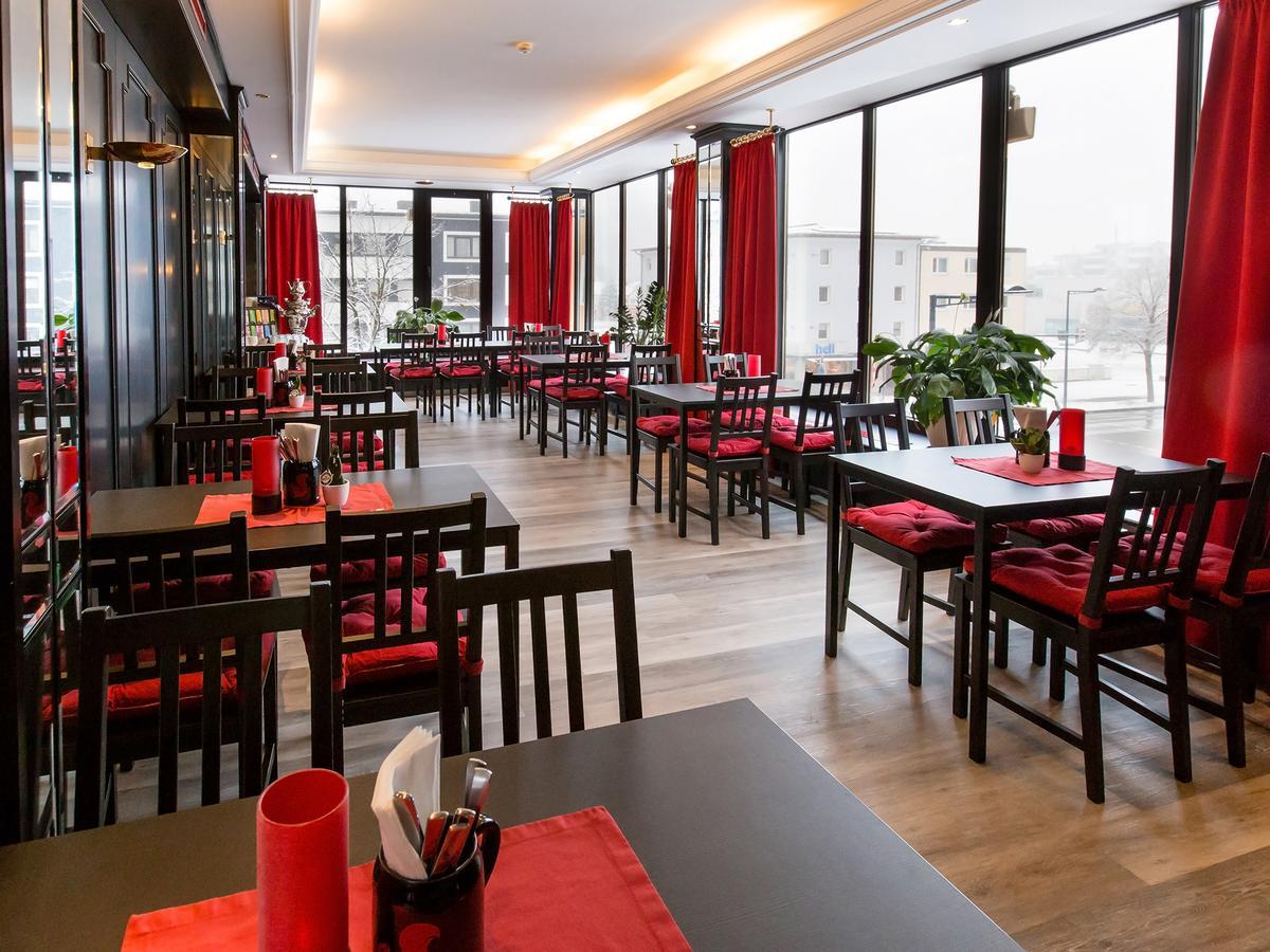 Dormero Hotel ブルクハウゼン エクステリア 写真