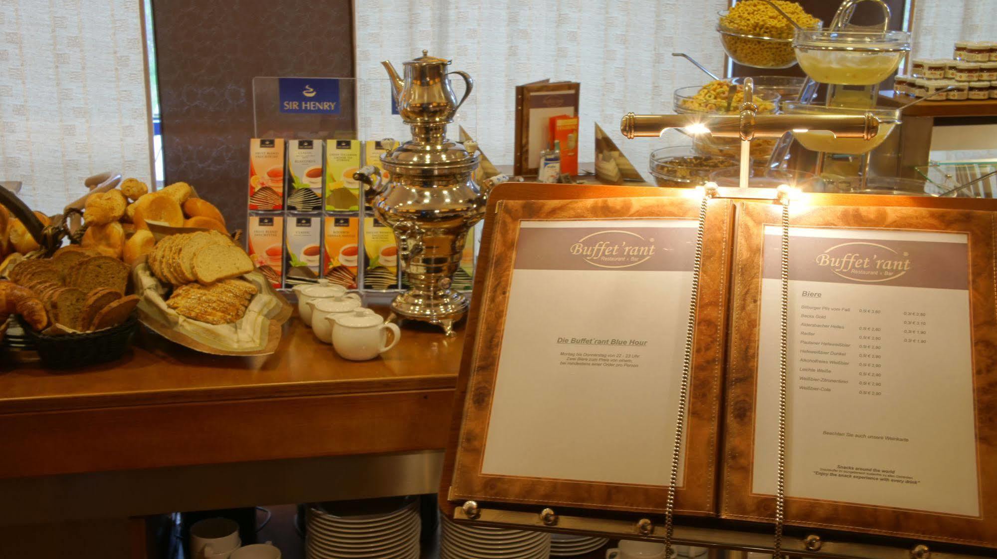 Dormero Hotel ブルクハウゼン エクステリア 写真